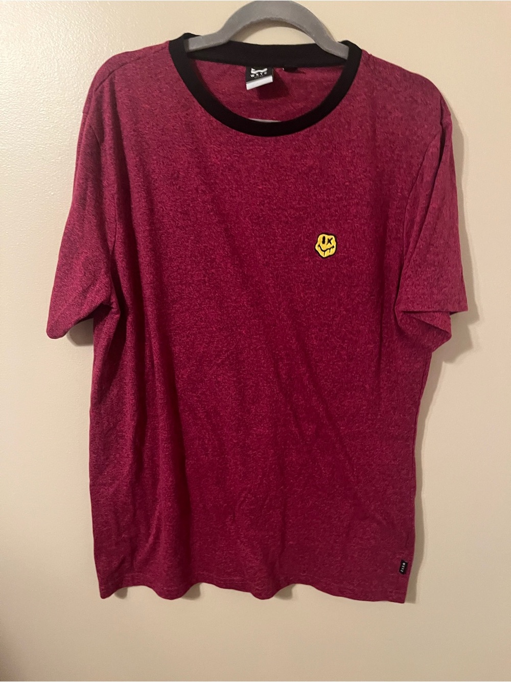 WXYZ t shirt size XL